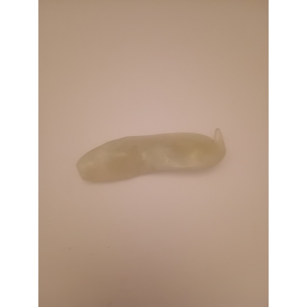 Vintage Asian Soap Stone Hand Carved Piece 4"